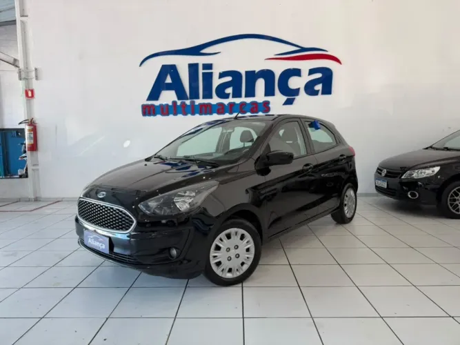 Ford KA 1.0 SE 12V Flex 4P Manual 2021
