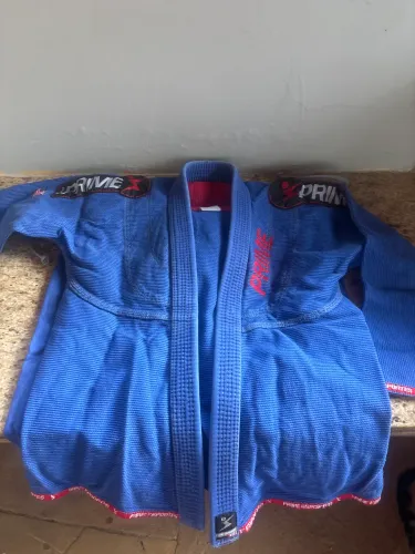 Kimono o Jiu Jitsu A2 Prime