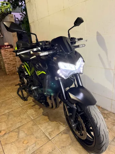 Vendo ou troco z900 2021