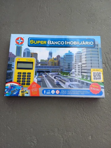 Banco Imobiliário 