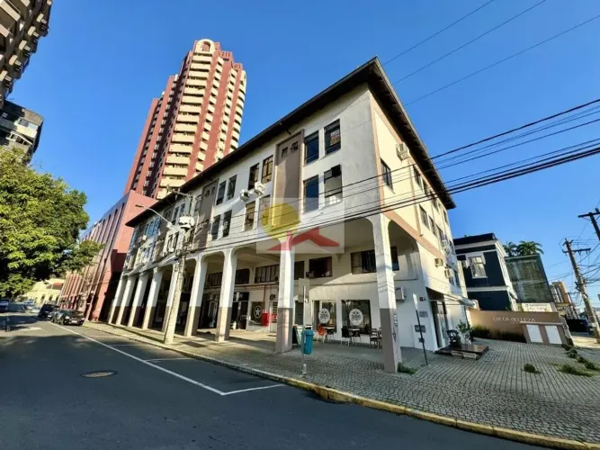 SALA COMERCIAL no CENTRO com 0 quartos para LOCAÇÃO, 46 m²