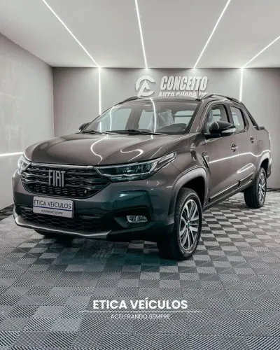Fiat Strada Volcano 1.3 Flex 8V CD 2026