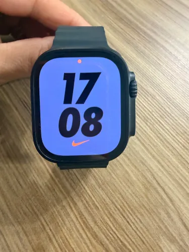 Apple Watch Ultra 2 Black Titanium GPS + Celular 49mm Estado de novo