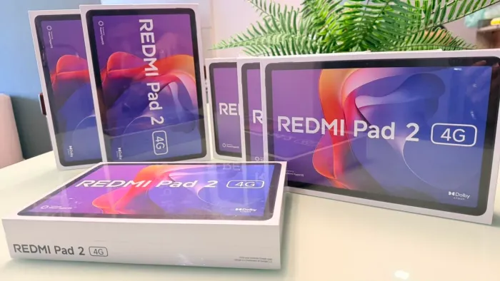 Tablet xiaomi redmi ped2 128GB 4g