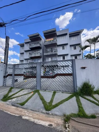 Apartamento para Venda em Sorocaba, Boa Vista, 2 dormitórios, 1 suíte, 2 banheiros, 2 vaga
