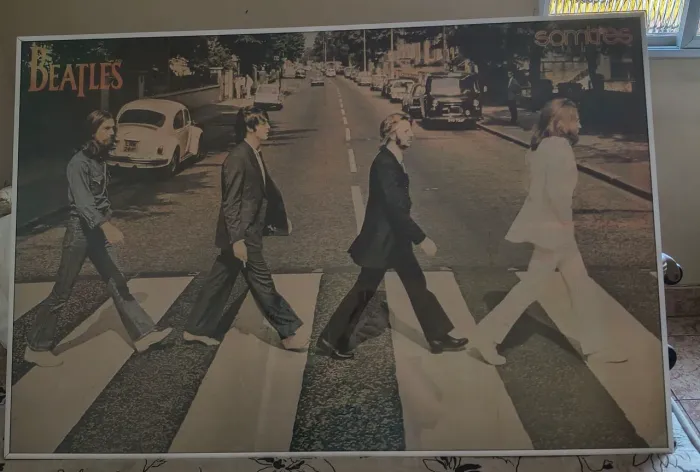 Quadro Beatles
