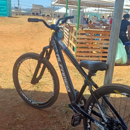 Bike alfameg