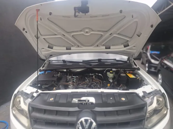 Volkswagen Amarok Cs2.0 16v/s2.0 16V TDI 4X2 Diesel 2014