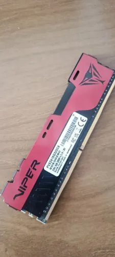 Memória ddr4 e ddr3