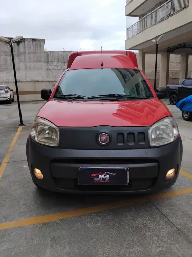 Fiat Fiorino Furgão Work. Hard 1.4 Flex 8V 2P 2018