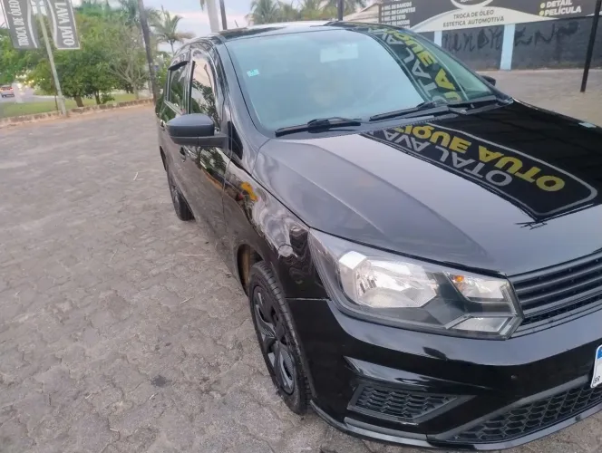Volkswagen Voyage 1.6 MSI Flex 8V 4P 2021