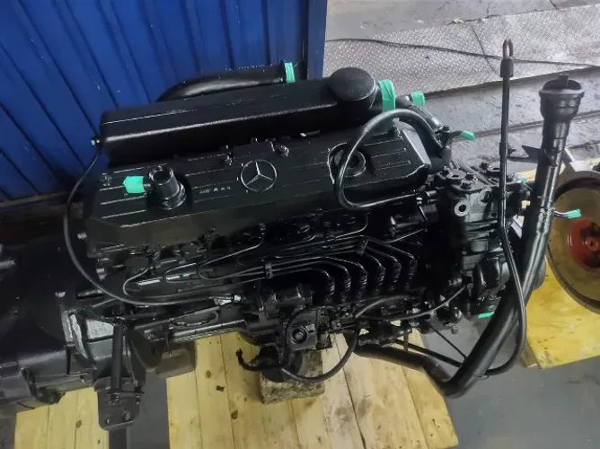 Motor Mercedes OM 366 LA (Bomba Grande) - 1721