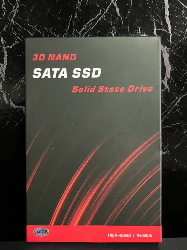SSD SATA 240GB LACRADO