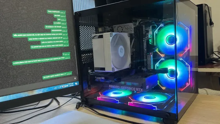 PC GAMER XEON