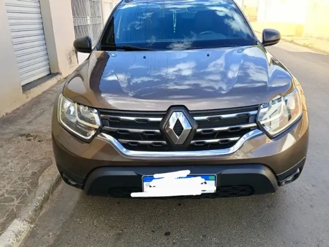 Renault Duster Zen 1.6 16V Flex MEC 2021