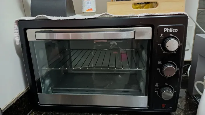 Forno elétrico 38L