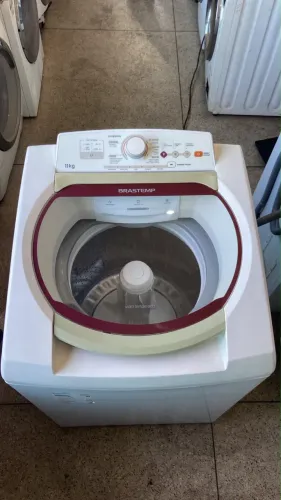 Maquina brastemp 11kg