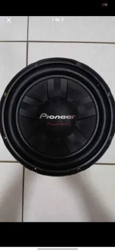 Pionner 311 em estado de novo
