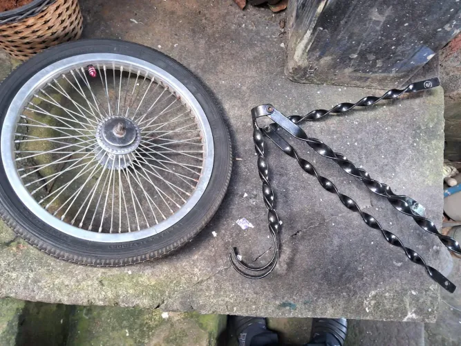 Kit continental para lowbikel lowrider bike