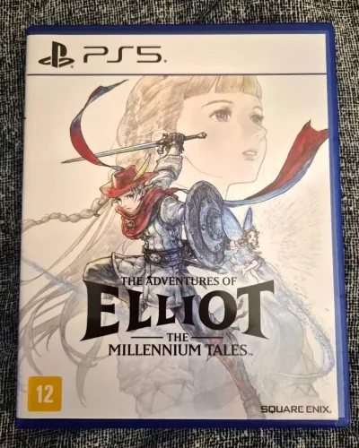 The Adventures of Elliot: Millenium Tales