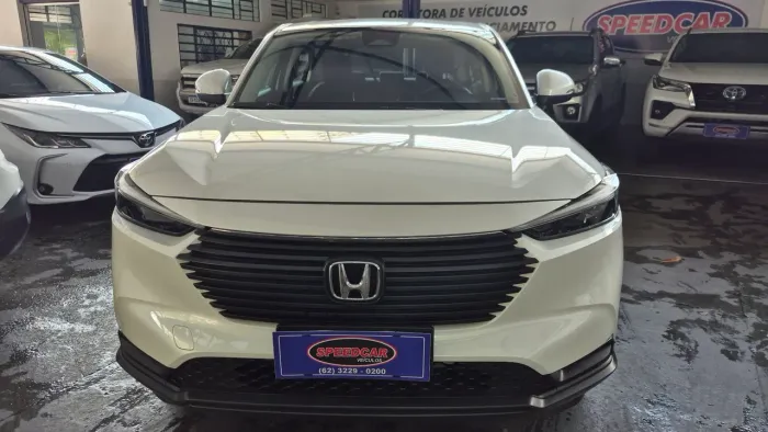Honda HR-V Advance 1.5 TB 16V 5P Aut. 2025