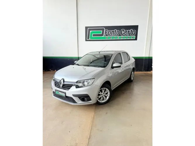 Renault Logan Zen Flex 1.0 12V 4P Mec. 2021