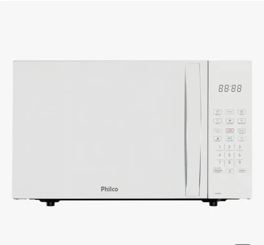 Microondas Philco semi novo 110v