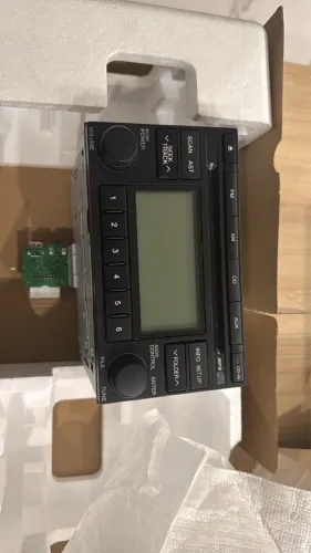 Rádio Original Hyundai Tucson
