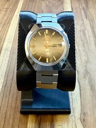 Relógio Orient Tristar UFO - 1979