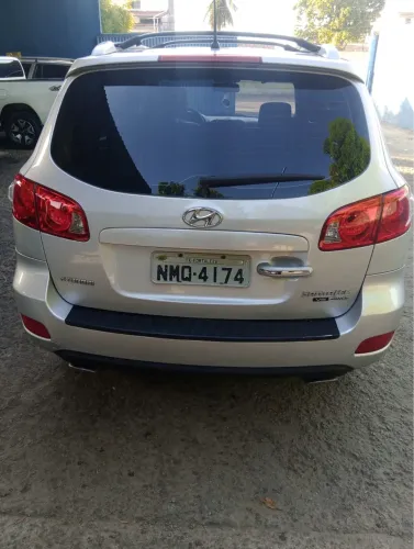 Hyundai Santa Fe GLS 2.7 V6 4x4tiptronic 2009