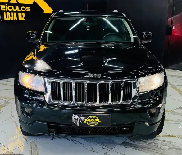 Jeep Grand Cherokee Laredo 3.6 4X4 V6 Aut. 2011