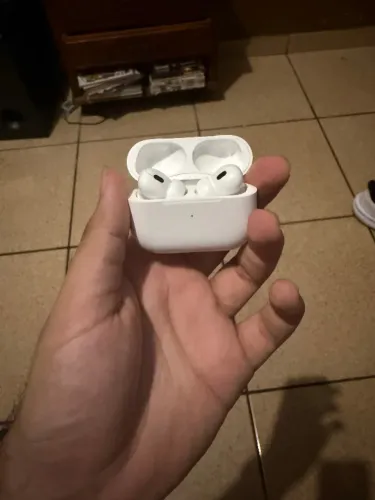 Airpods pro 2(Com caixa)
