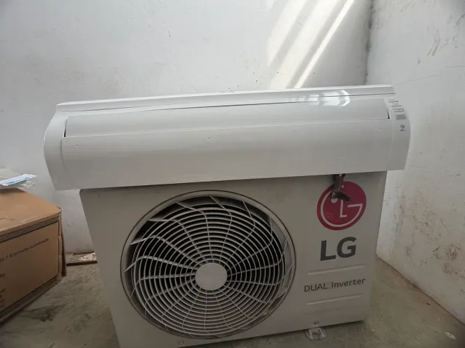 Ar condicionado LG 9000 Btus