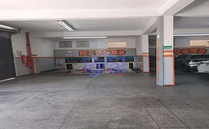 Galpão comercial com 1619 m² à venda, por R$ 6.000.000,00 - Jabaquara - São Paulo/SP