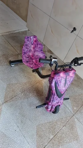 Triciclo elétrico 350W