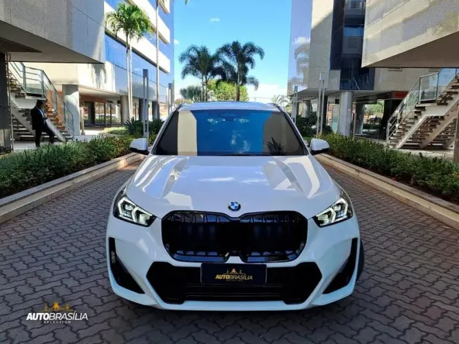 BMW X1 Sdrive 20I M Sport 2.0 TB Aut. 2026