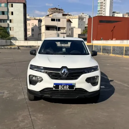 Renault Kwid Zen 1.0 Flex 12V 5P Mec. 2024