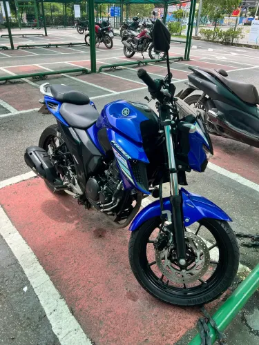 Fazer 250 18mil km