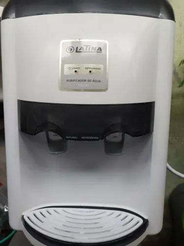 Filtro de água eletrico