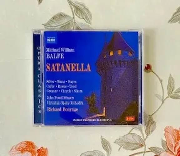 CD made in Germany: Satanella - Michael William Balfe