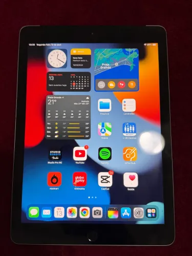 Apple ipad 6 4G + Wi-Fi 128GB Space Gray