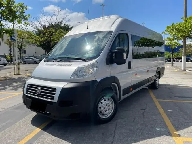 Fiat Ducato Multi 2.3 16V Diesel 2020