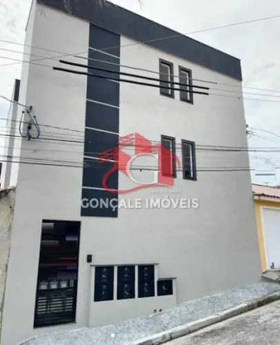 Condominio Fechado na Vila Isolina Mazzei