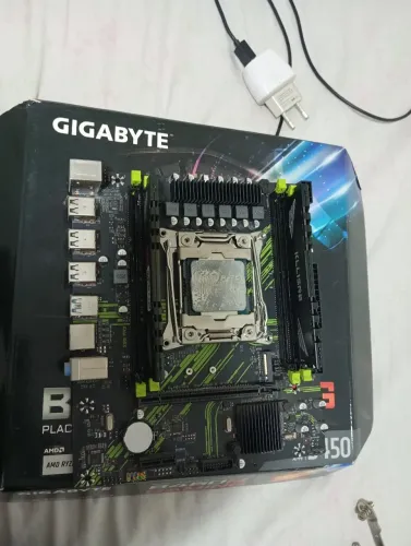Vendo kit Xeon x99