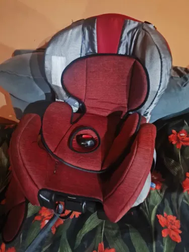 Cadeirinha de carro