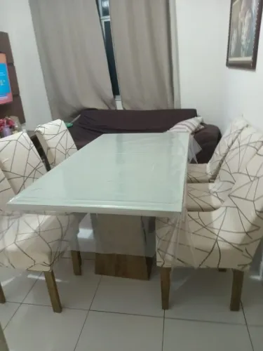 6 cadeiras 300 reais