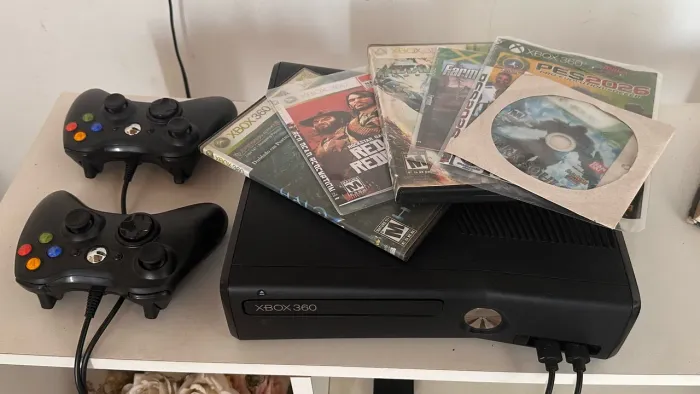 xbox 360 com desbloqueio