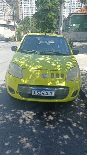 Fiat Uno Vivace Celeb. 1.0 EVO F.flex 8V 5P 2011