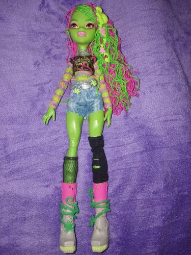 Boneca Monster High g3 