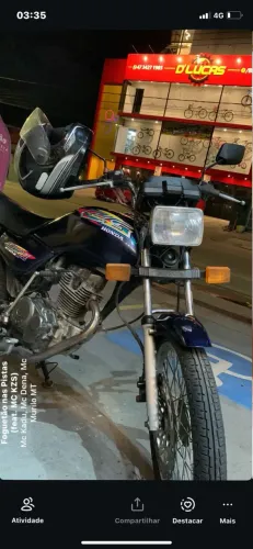 Cg 99 125 relíquia 